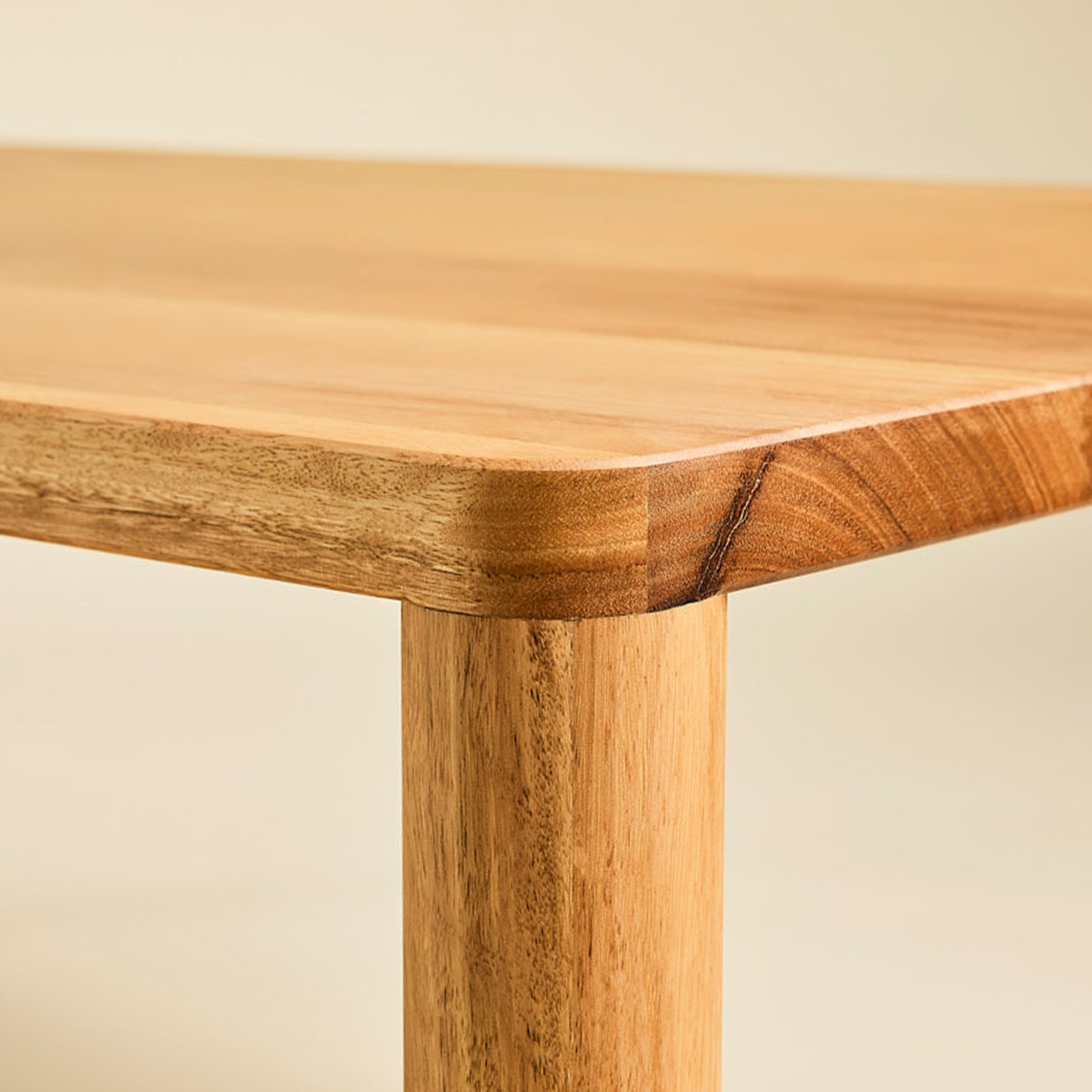Goldilocks Square Coffee Table Detail