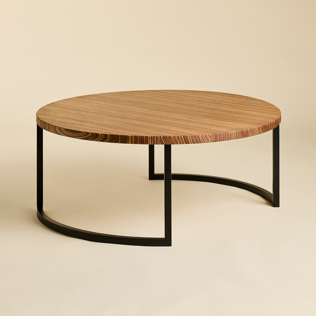 Babushka Coffee Table - Large with Square Leg