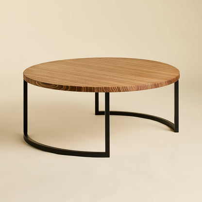Babushka Coffee Table - Large with Square Leg
