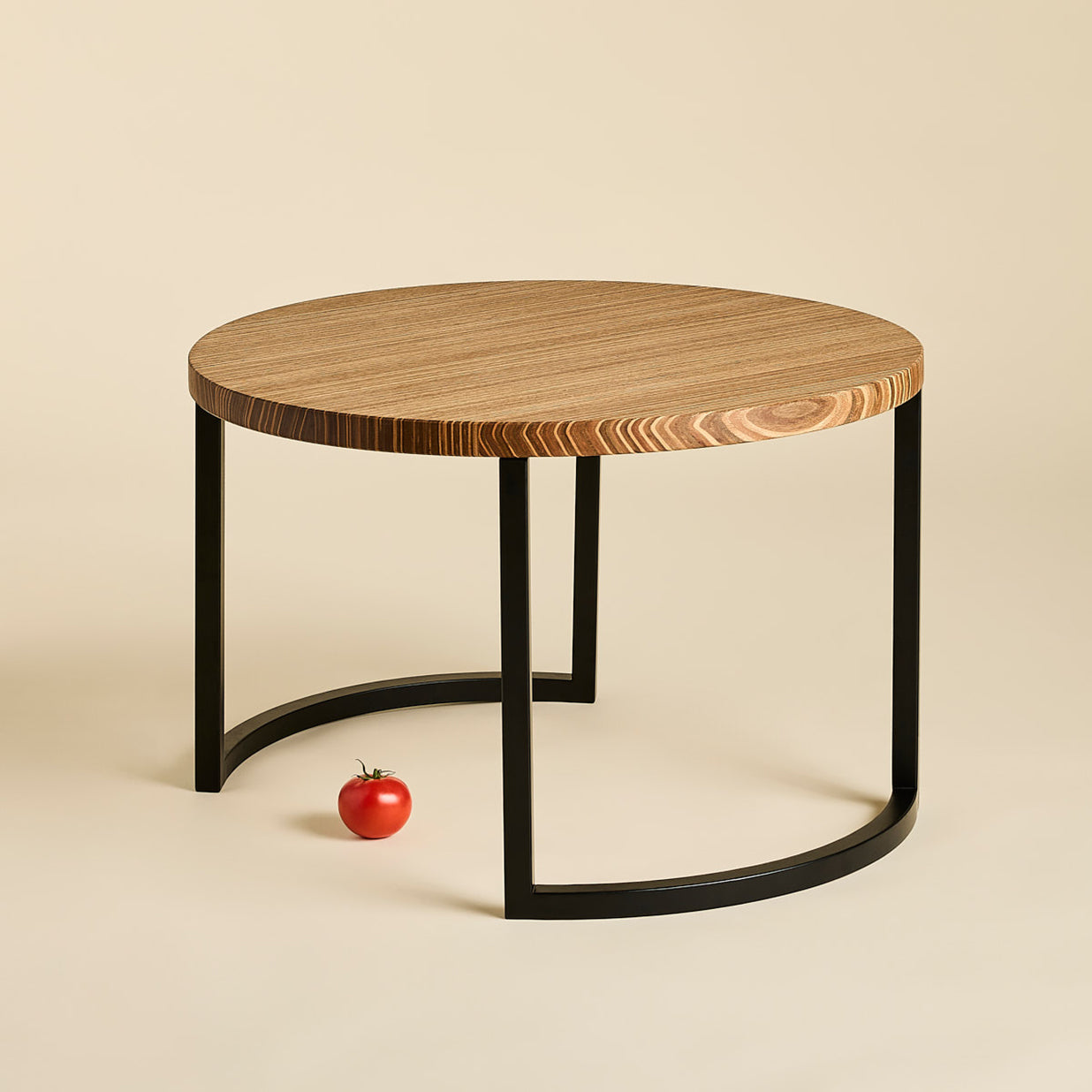Babushka Coffee Table - Medium with Square Leg