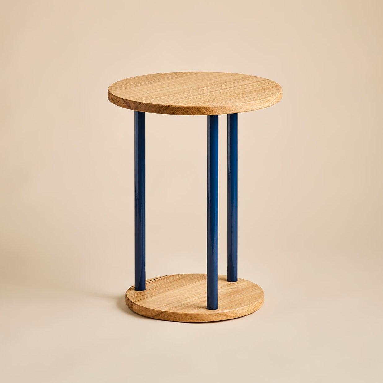 Canopy Side Table - High
