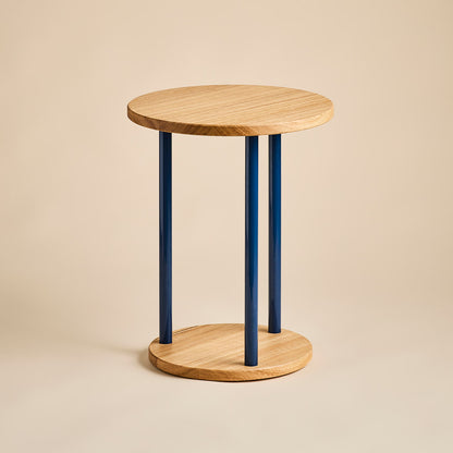 Canopy Side Table - High
