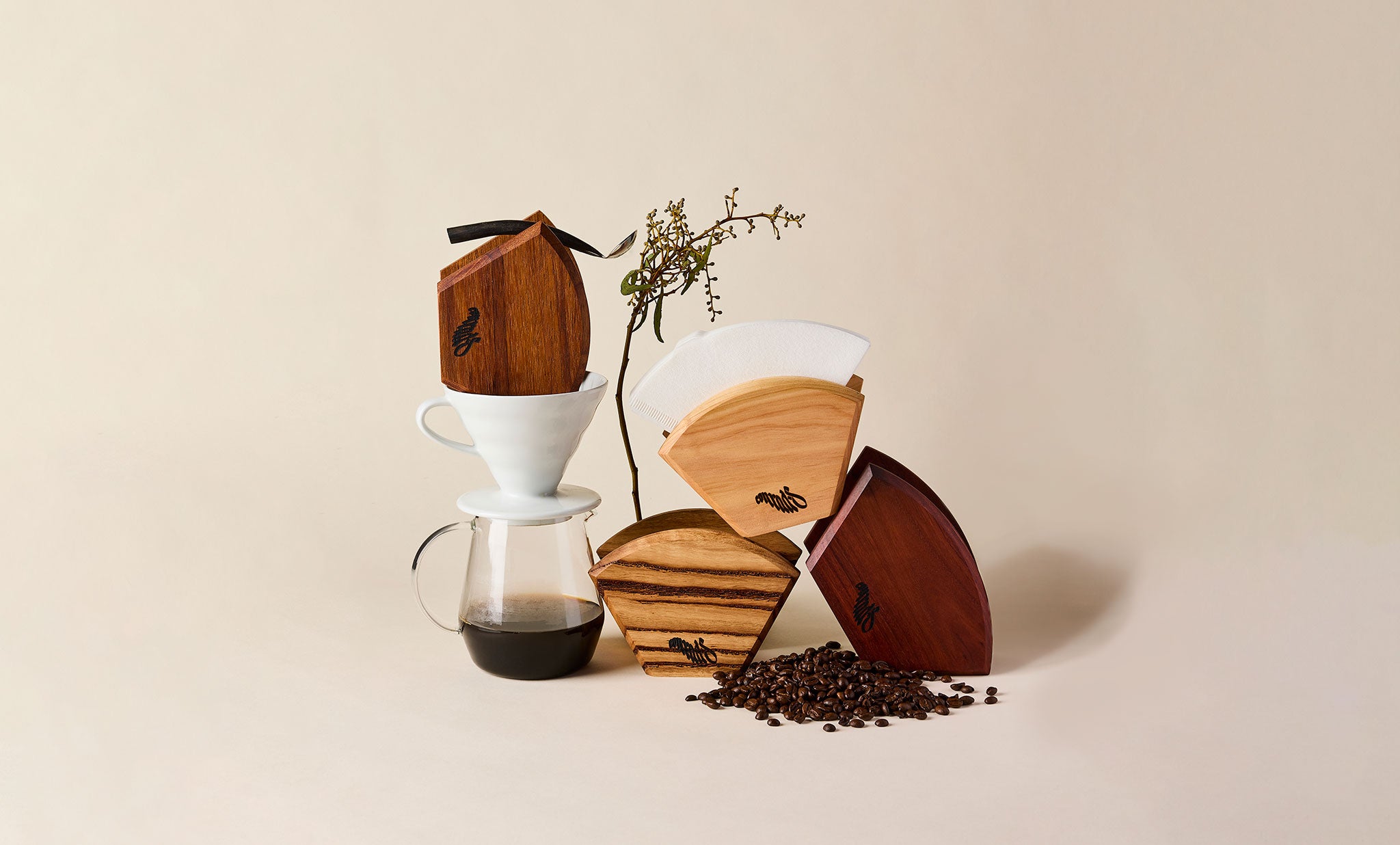 Filter Friends in Various Flavours Stacked - Conrad-S