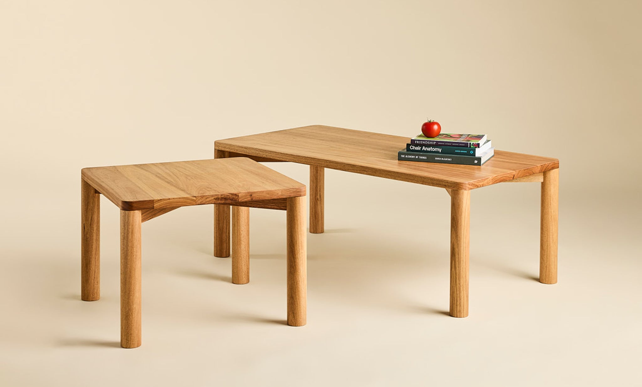 Goldilocks Square and Rectangle Coffee Table