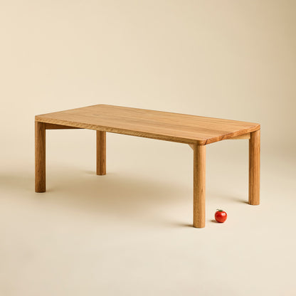 Goldilocks Rectangle Coffee Table