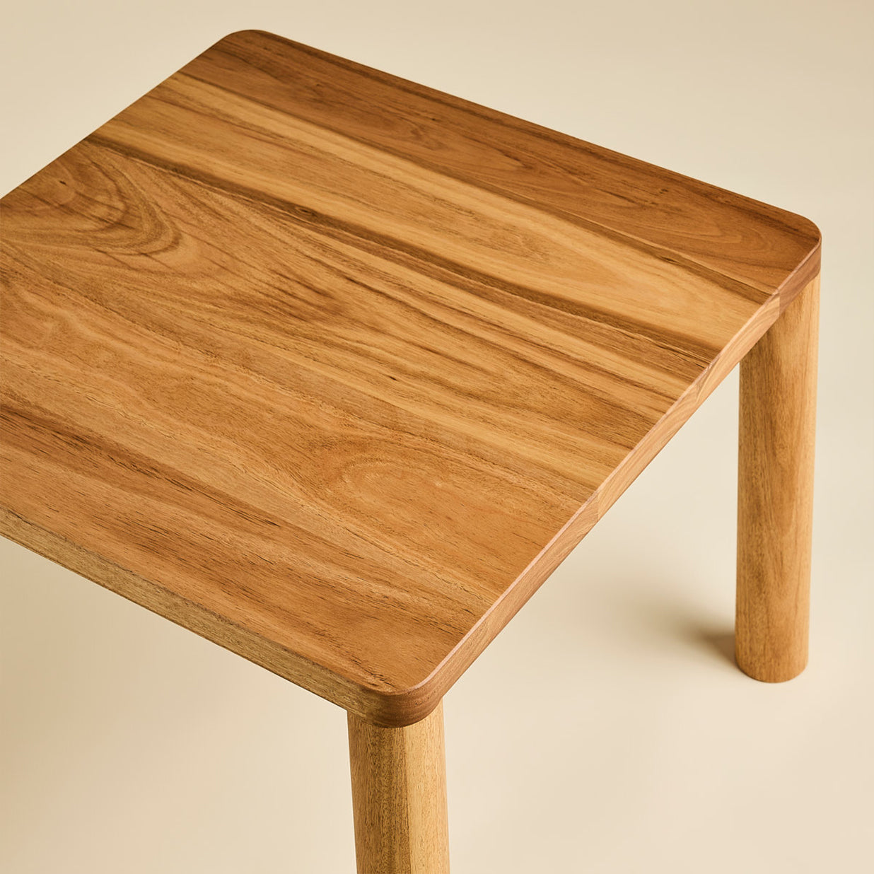 Goldilocks Square Coffee Table Detail