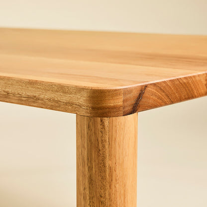 Goldilocks Square Coffee Table Detail