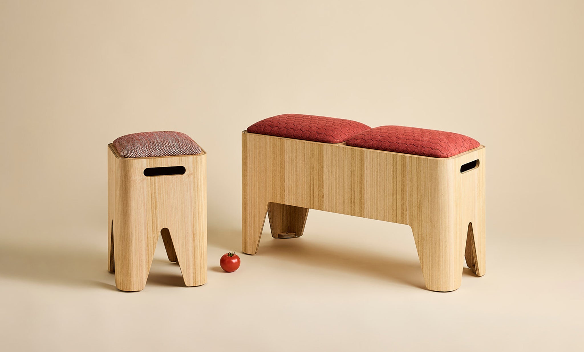 Jumping Stool and Jumping Bench