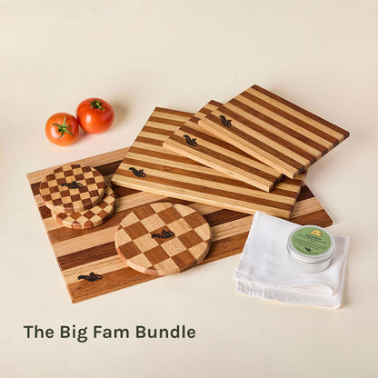 The Table Mate 'Big Fam' Bundle
