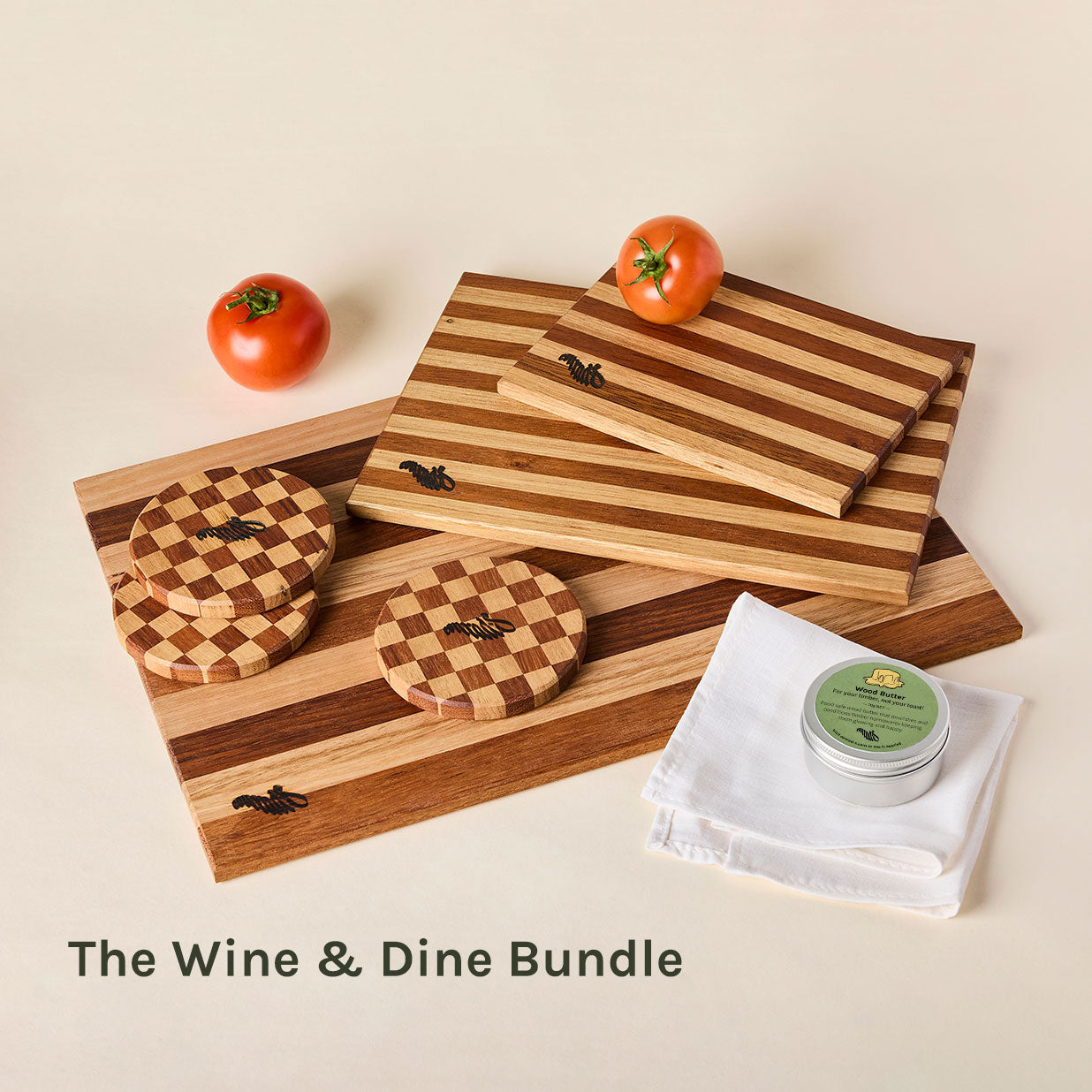 The Table Mate 'Wine & Dine' Bundle