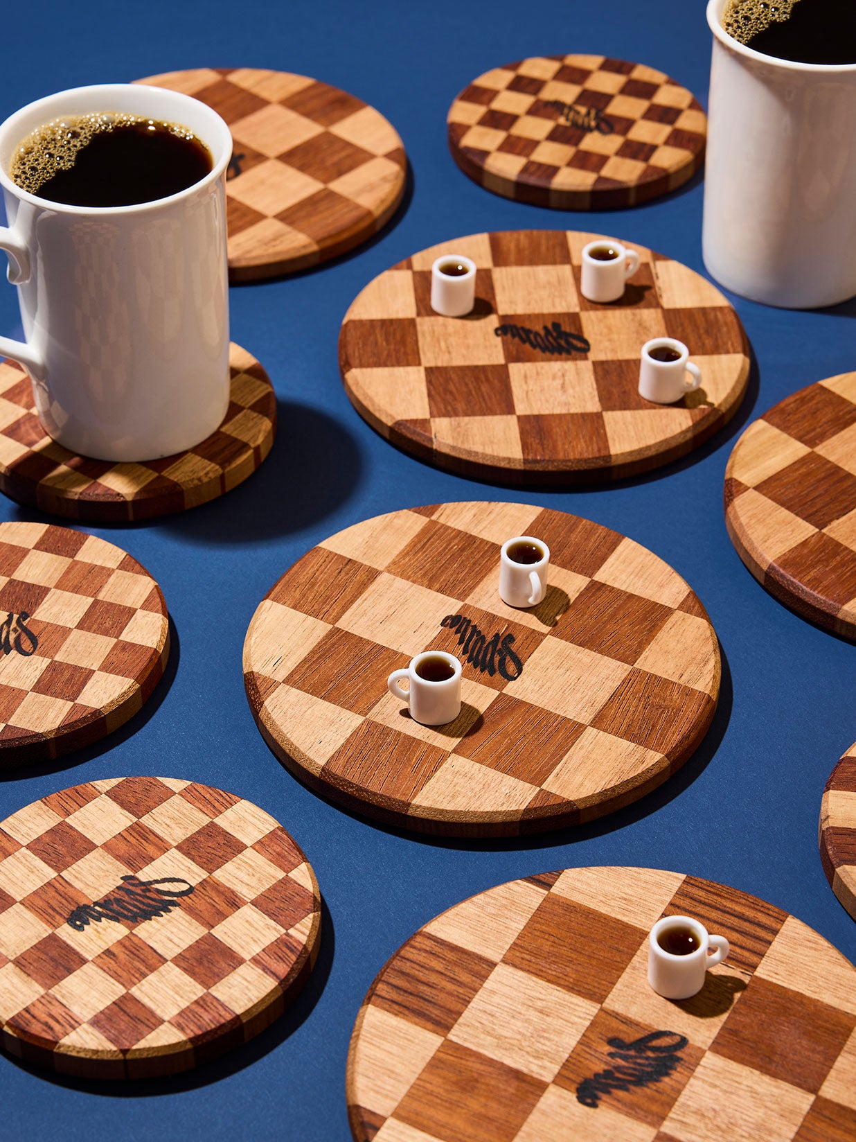 Table Mate Coasters - Conrad-S